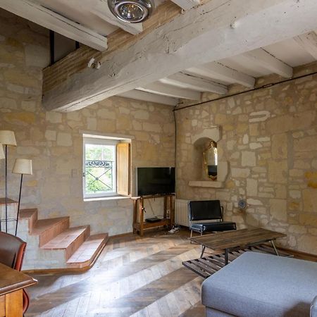 Gite Divin - Belle Maison Champetre Doué-la-Fontaine Extérieur photo