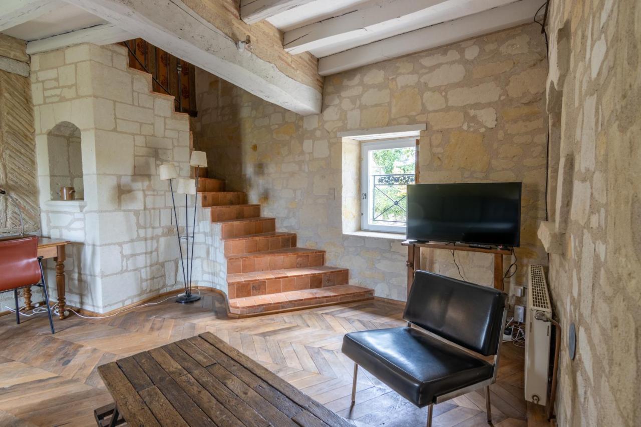 Gite Divin - Belle Maison Champetre Doué-la-Fontaine Extérieur photo